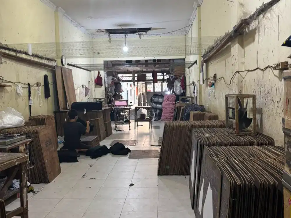 Dijual Ruko Pada Mulya Angke Tambora Jakarta Barat