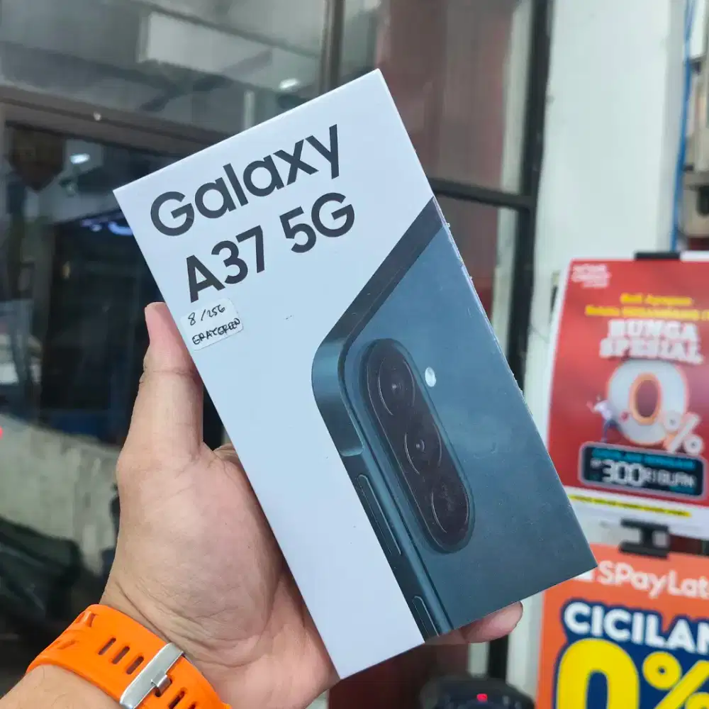 Samsung galaxy A37
