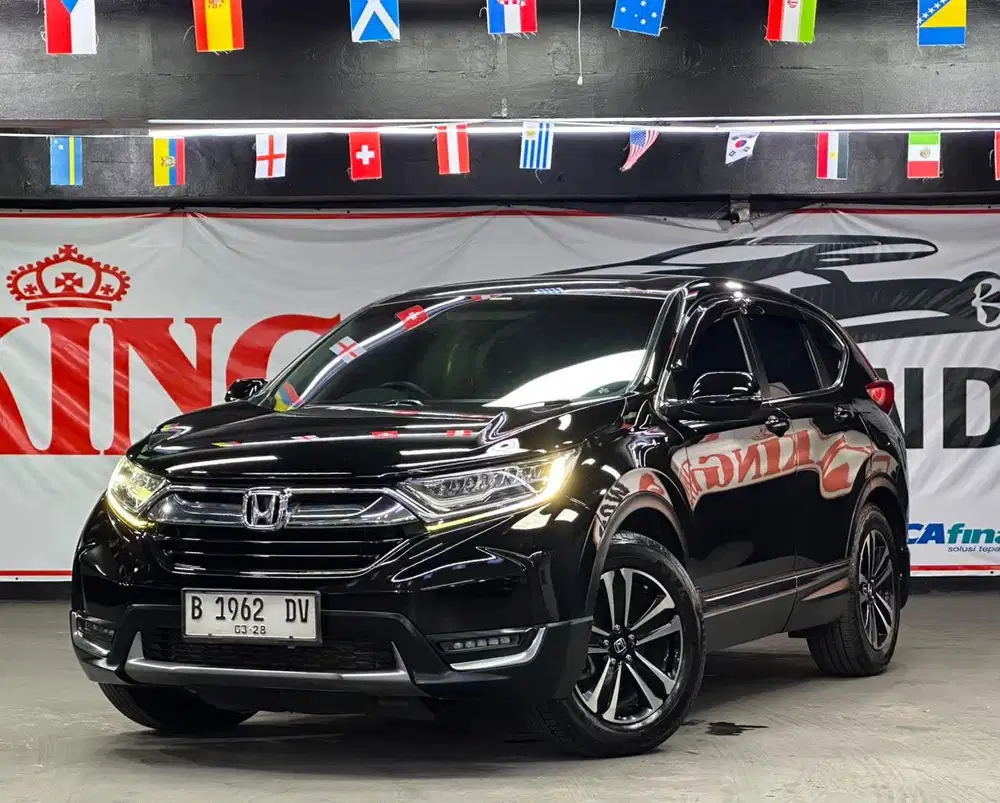 Honda CR-V Prestige 1.5 Turbo 2017