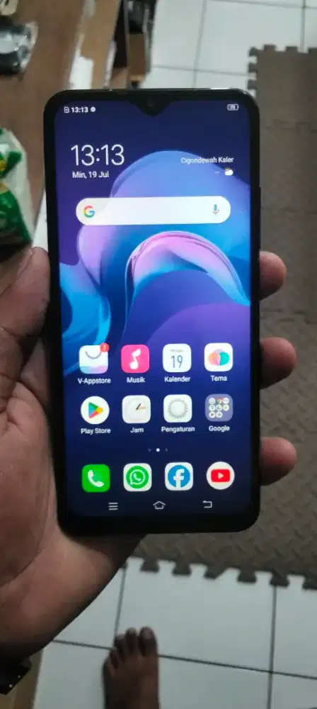 Vivo v11 pro 6/64