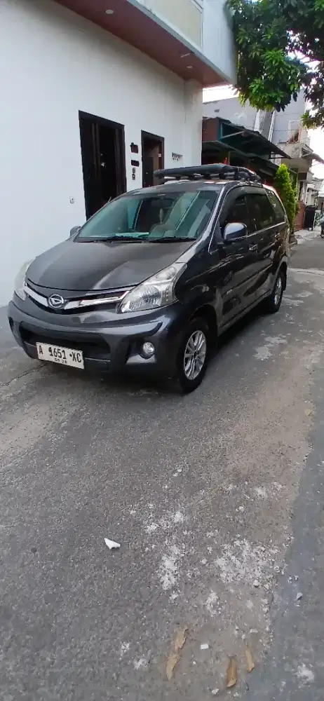 Xenia r sporty manual 2013 airbag