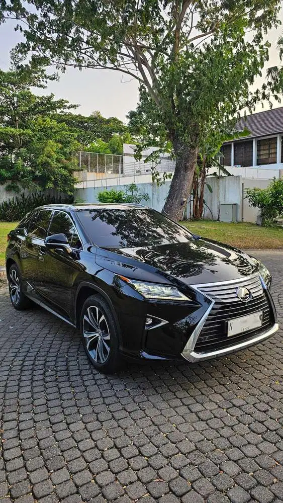Lexus RX200t 2017 Luxury Bensin