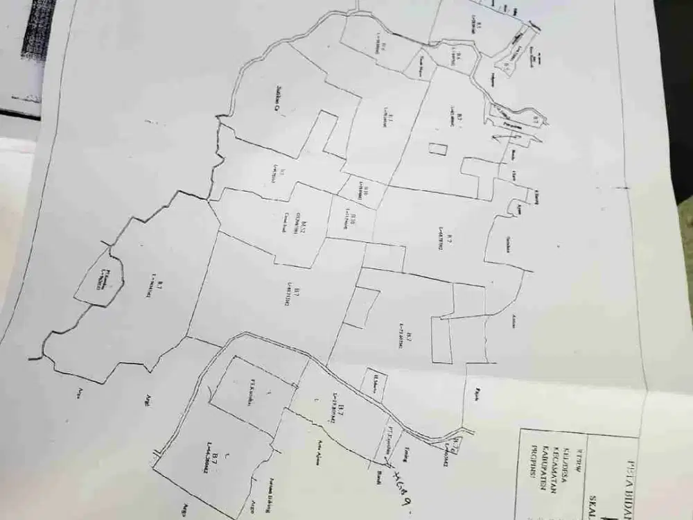 Dijual Tanah Industri 75 Hektare Ex Pabrik di Karawang, Jawa Barat