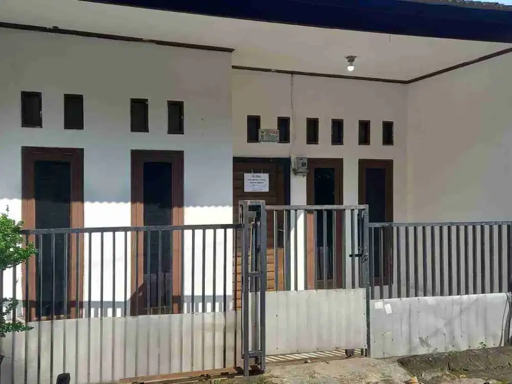 Jual Cepat Rumah Bintara