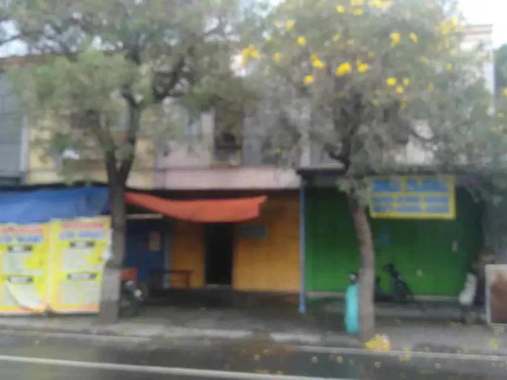 Dijual ruko Gandeng 3 di Jl Slamet Riyadi, Sukoharjo, Jawa Tengah