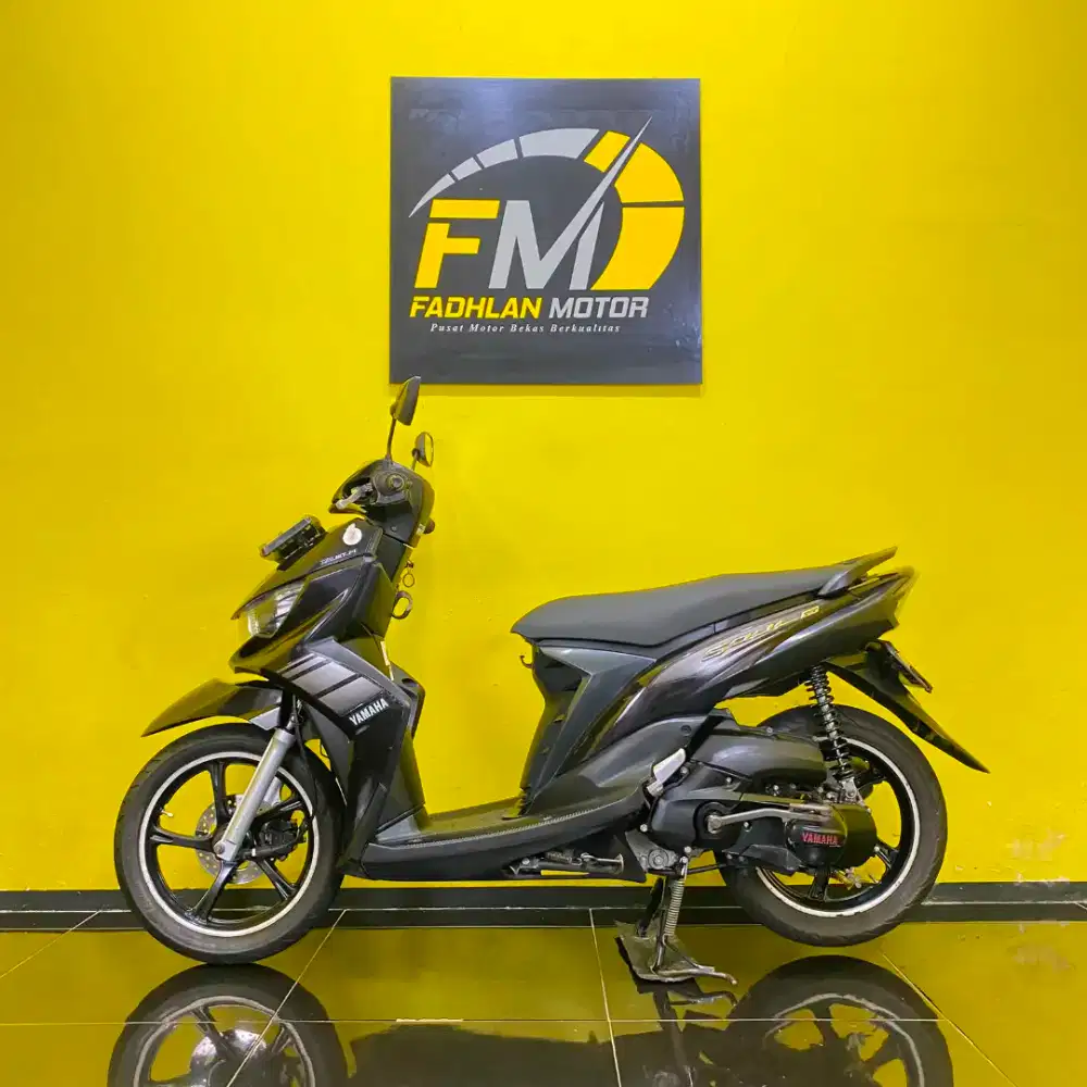 Yamaha Soul GT Tahun 2012 Gress siap pakai