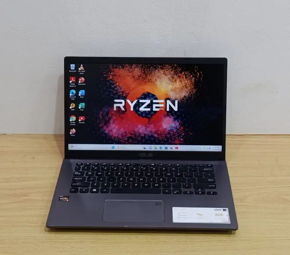Asus VivoBook X409DA AMD Ryzen 3-3200U RAM 8GB SSD 128GB