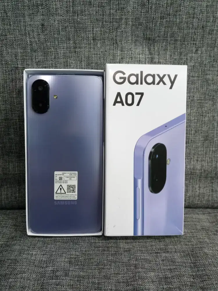 Samsung Galaxy A07 6/128gb