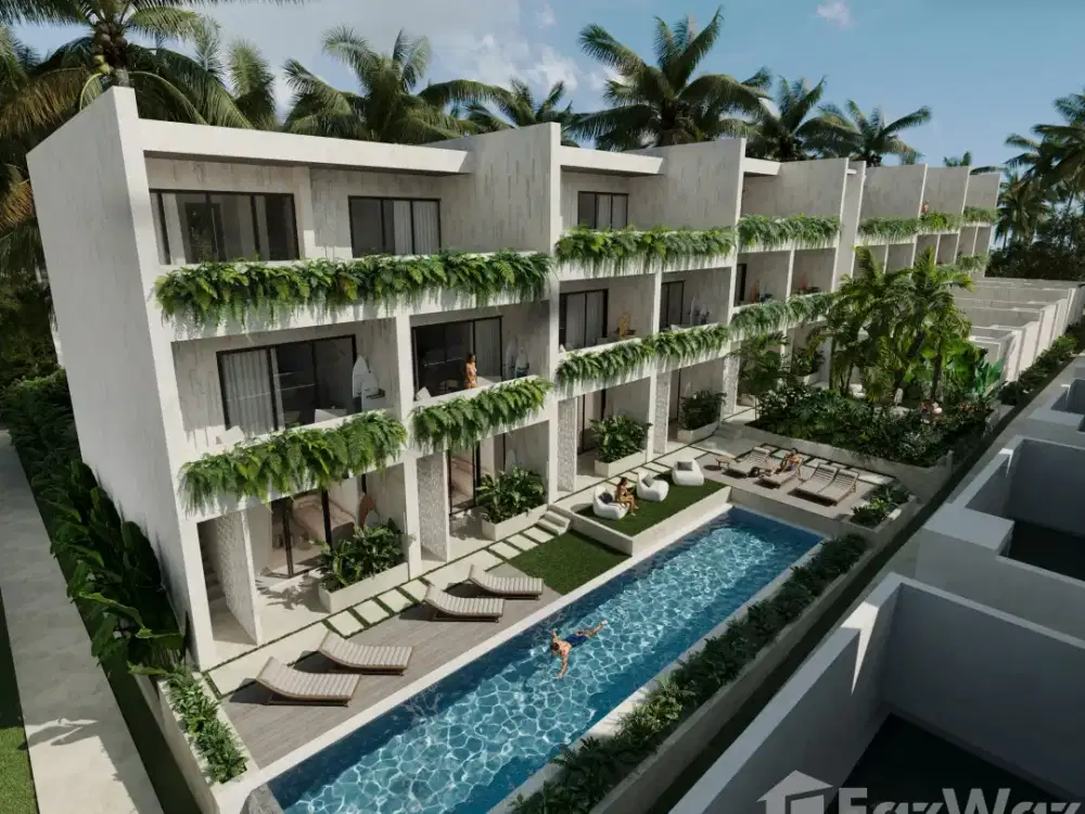 1 Bedroom Apartment for sale at SURFSIDE ULUWATU