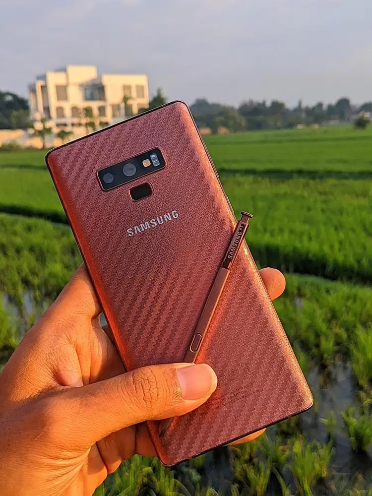 Samsung Note 9 6/128 GB Resmi Sein
