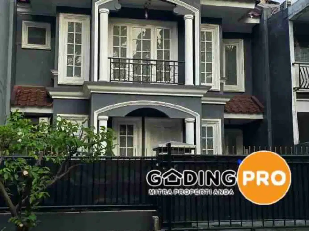 Legenda Wisata, Rumah Dijual pinggir jalan