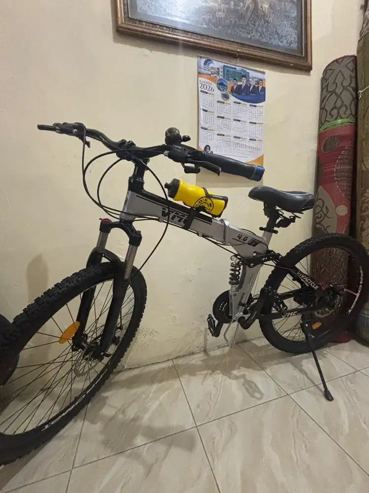 Sepeda MTB Lipat 26 Vivacycle