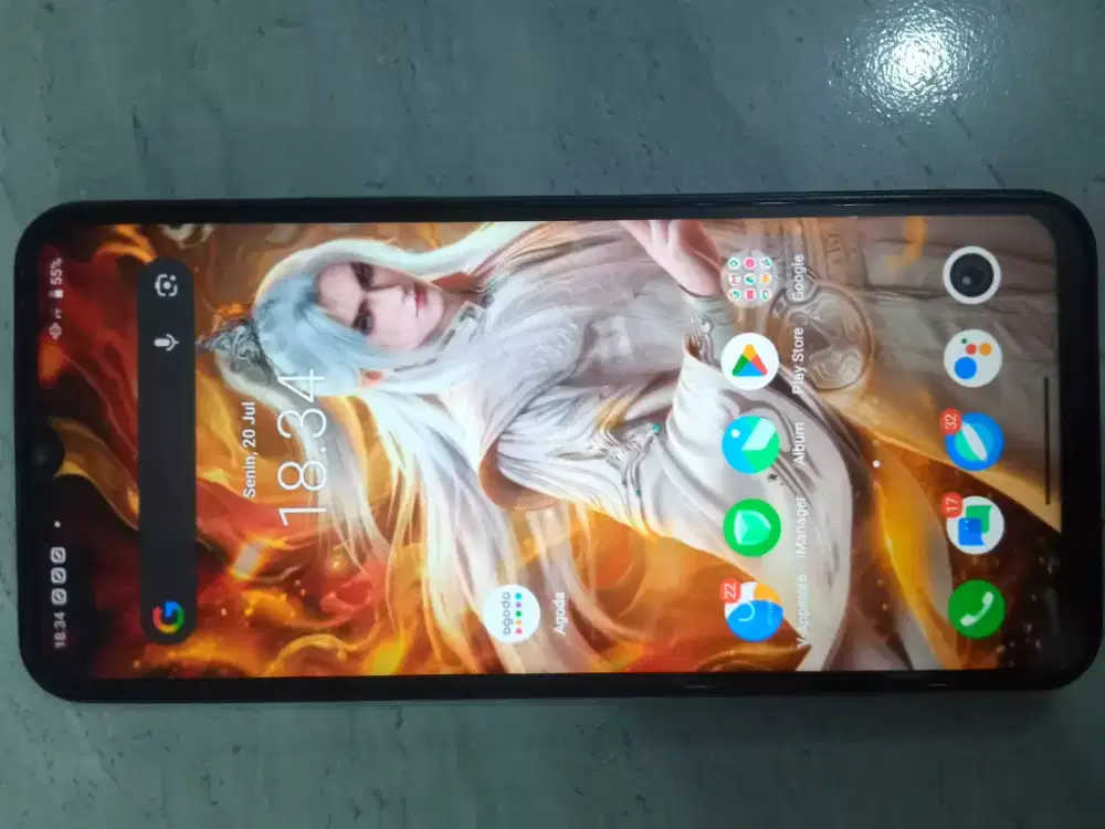 Vivo y22 4+4/64