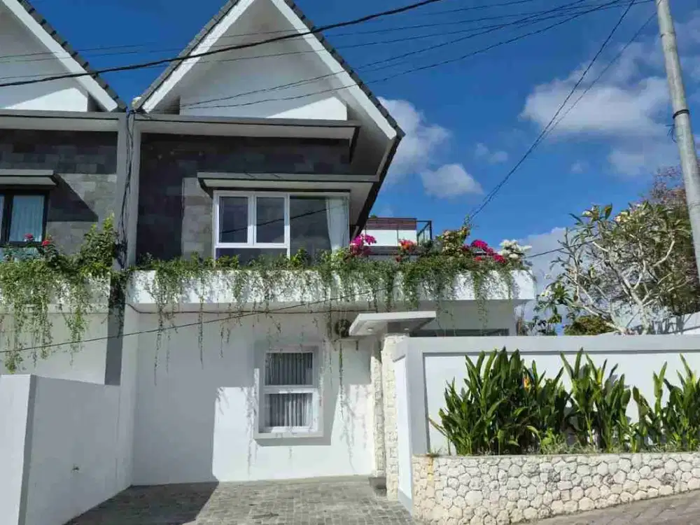 FULL FURNISHED VILLA IN SILIGITA NUSA DUA