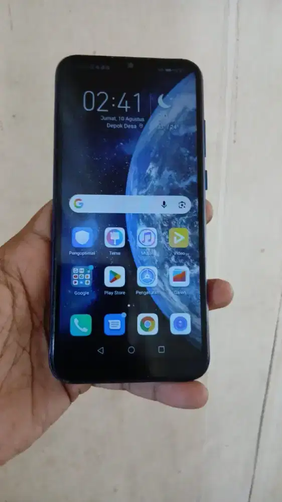 Huawei honor 8A ram 3/32 4G