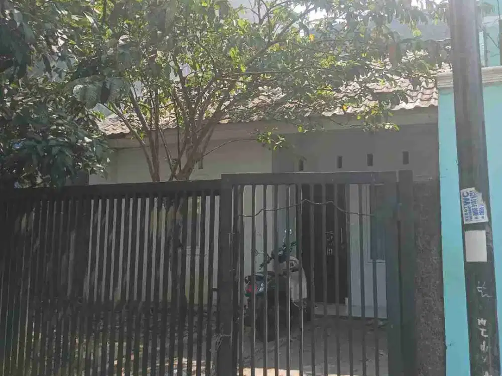 Dijual rumah jati mulya bekasi