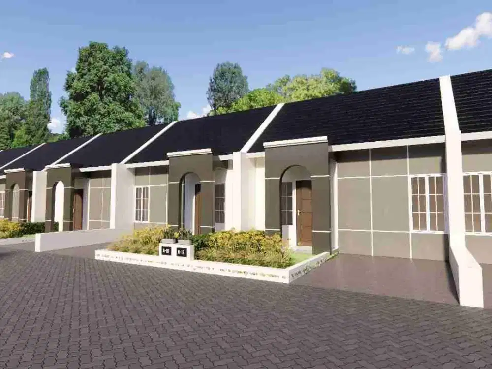 Jual Cepat Rumah Subsidi NIP Angsuran Flat Sampe Lunas