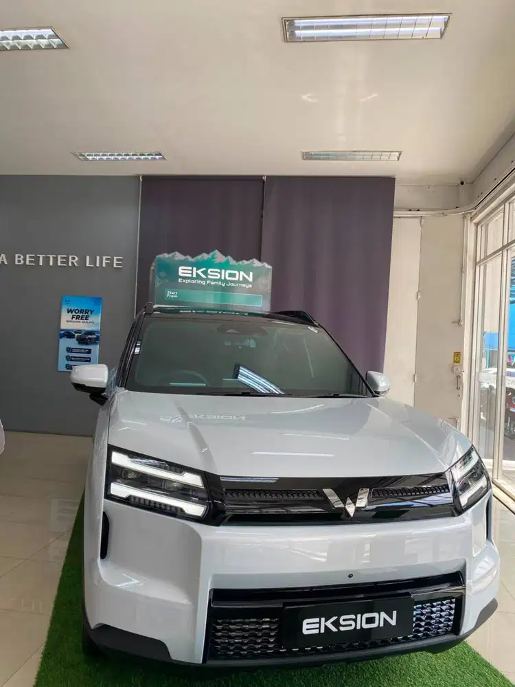 [Mobil Baru] EKSION EV DAN PHEV
