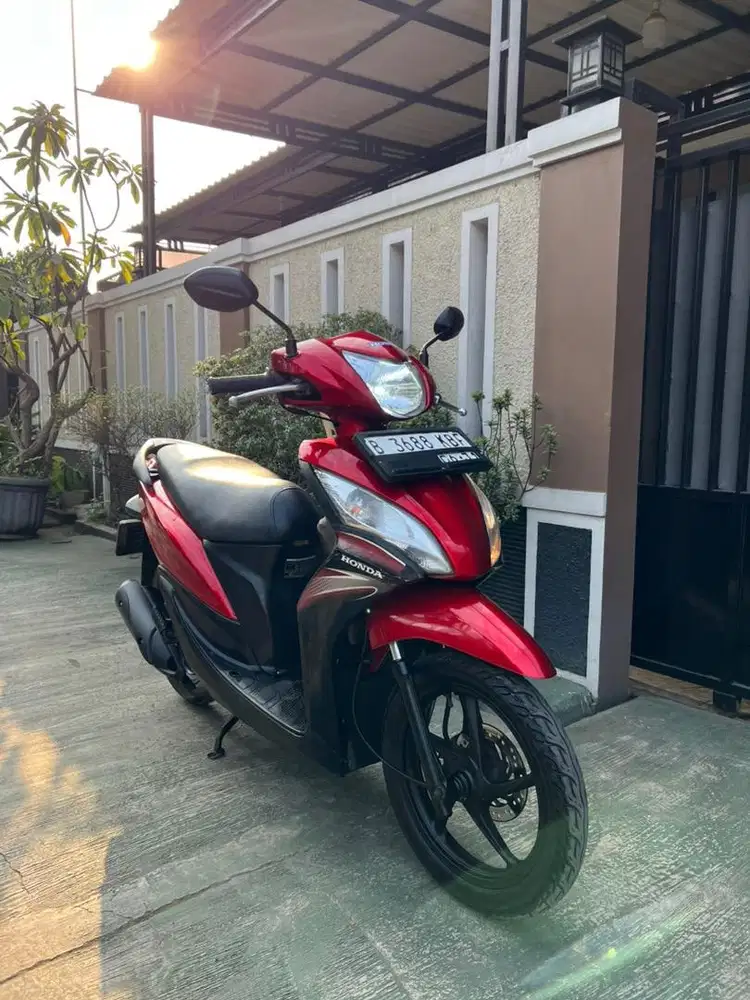 Honda Spacy 2011 Good Condition