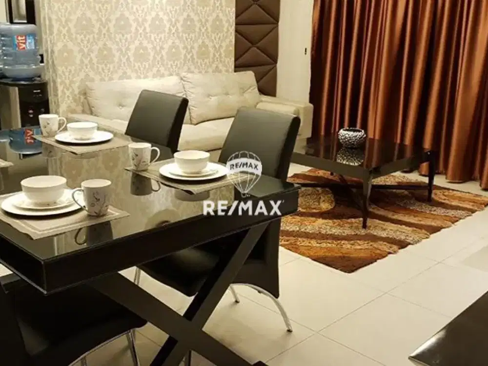 Dijual apartemen Denpasar Residence – 2 bedroom hook 92 m²