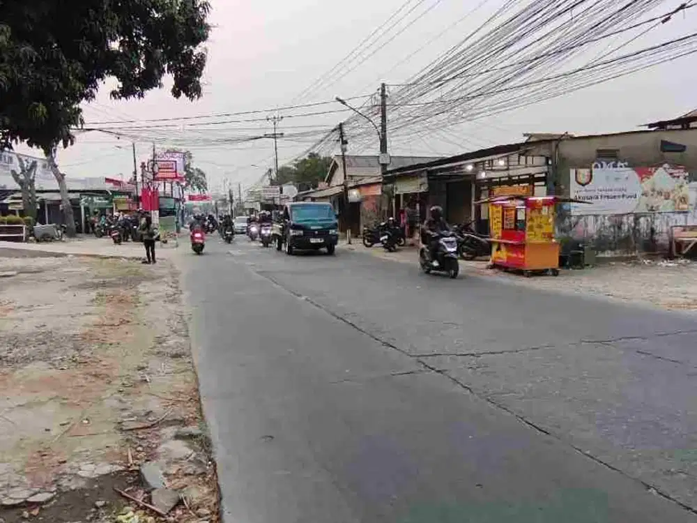 tanah strategis sewa murah