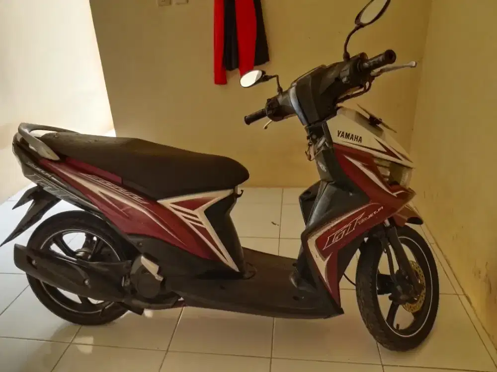 Yamaha Soul GT 2013