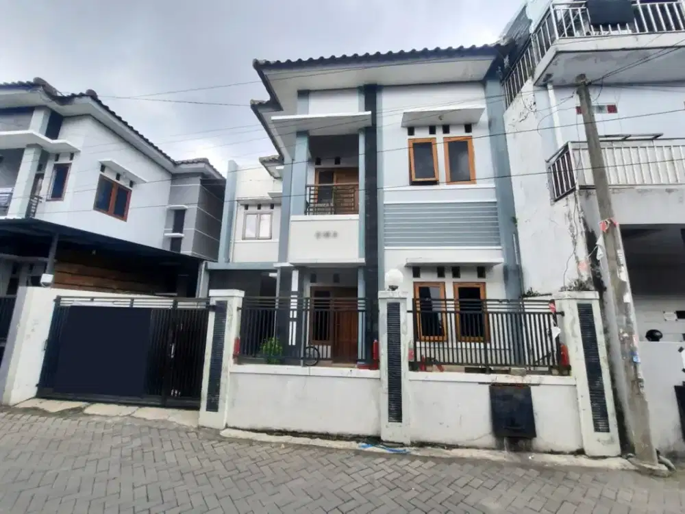 POGUNG BARU 12KT KOST EKSKLUSIF Dekat UGM UNY, Jl Pandega Martha, Jl Kaliurang, Karangwuni, Sendowo, Blimbingsari, Monjali, Popongan, Palagan, Concat