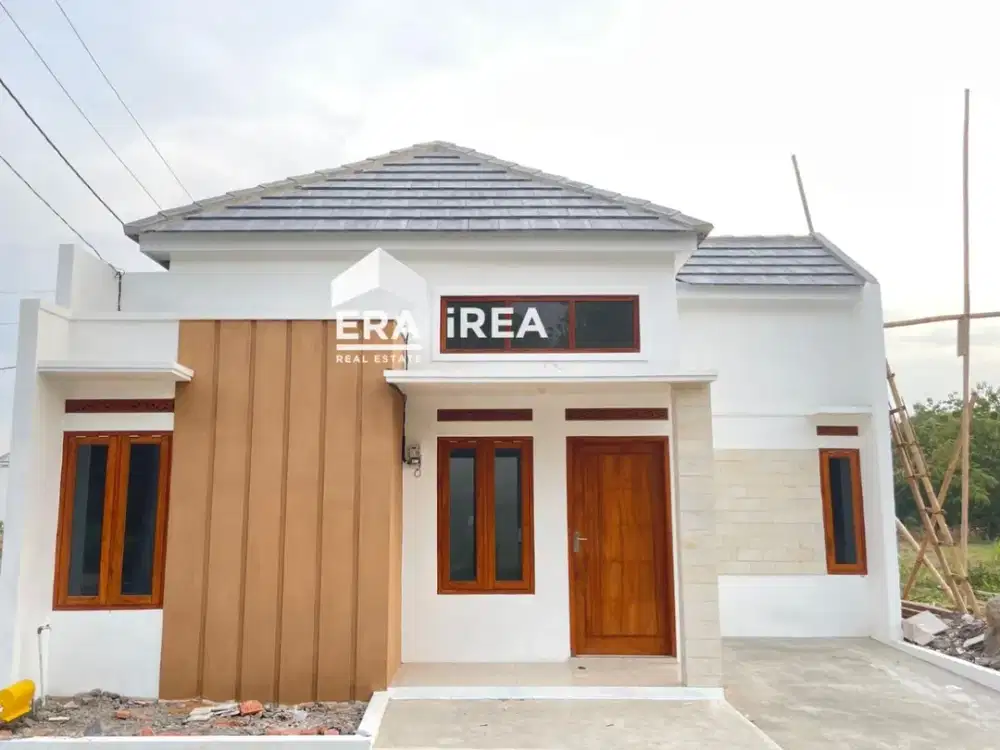 DIJUAL RUMAH DI SOLO TIMUR DEKAT TOL GONDANGREJO