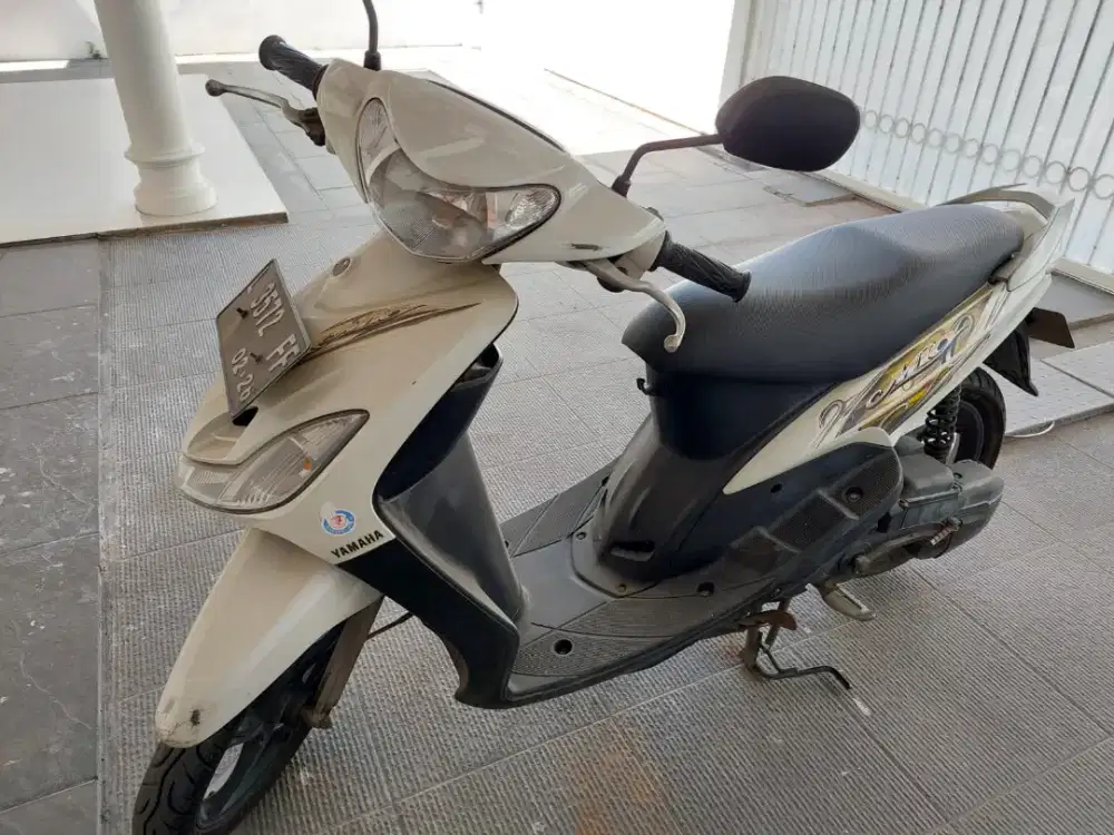Yamaha Mio 2011 Putih