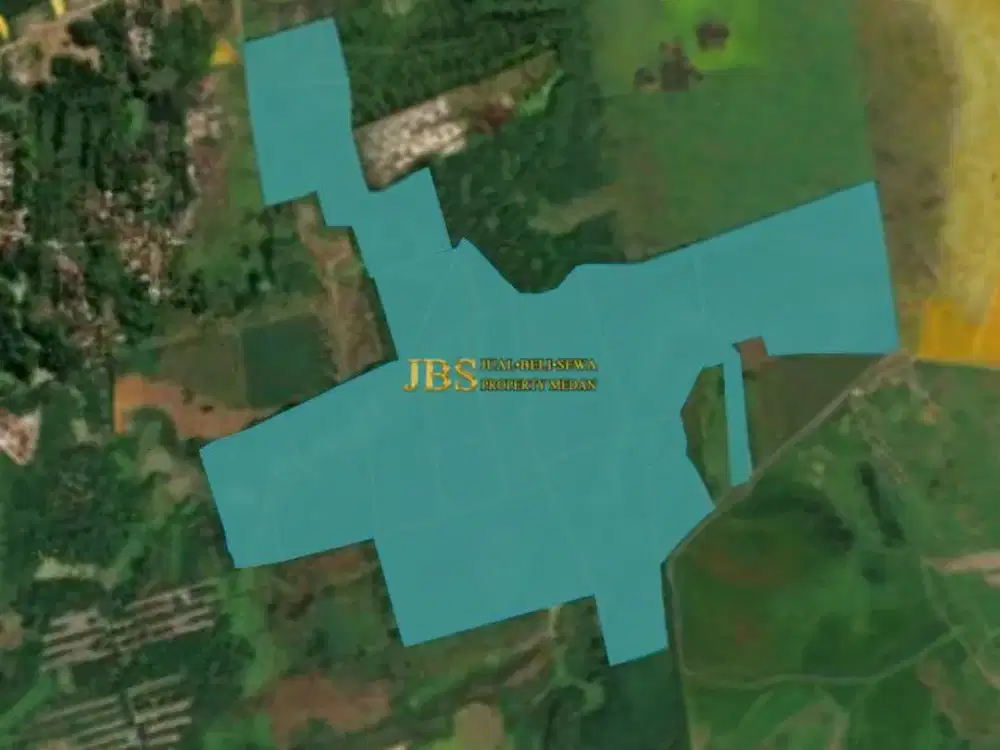 Dijual Tanah Uk. 34m2 di Tandukan Raga Kec. Sinembah Tj. Muda Hilir