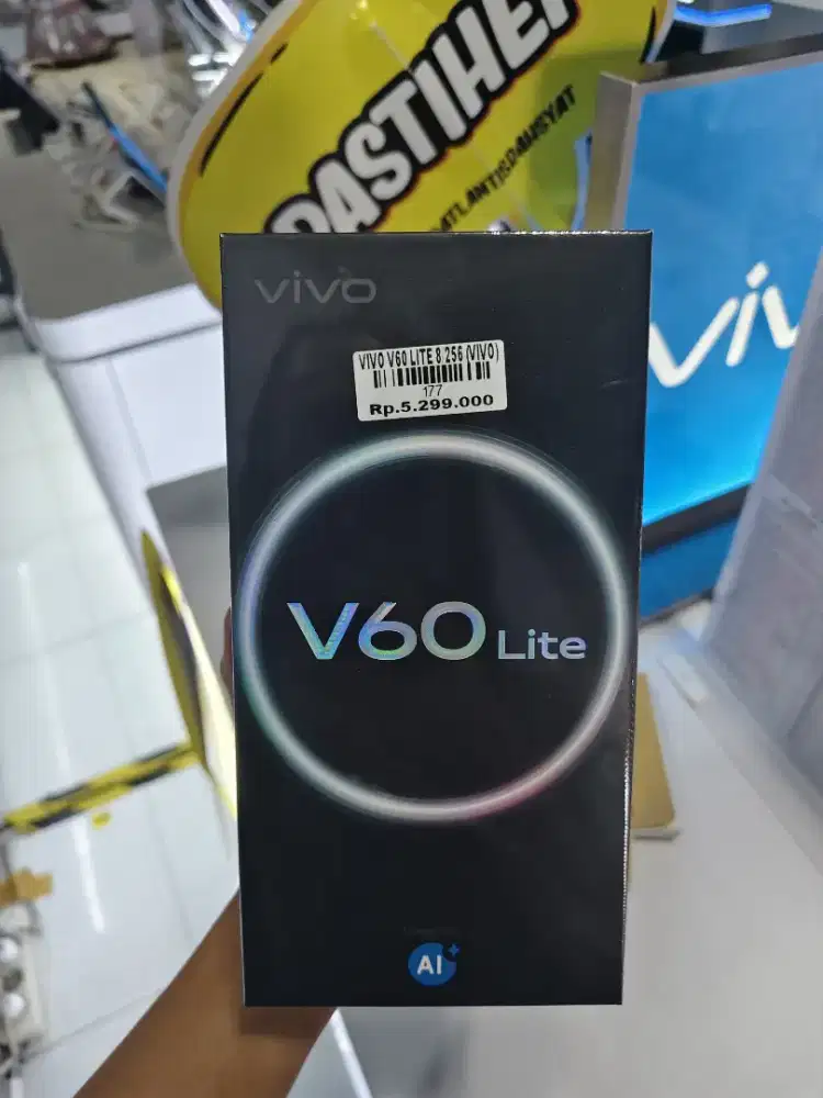 Ready Vivo V60 Lite 8/256 Atlantis Dahsyat
