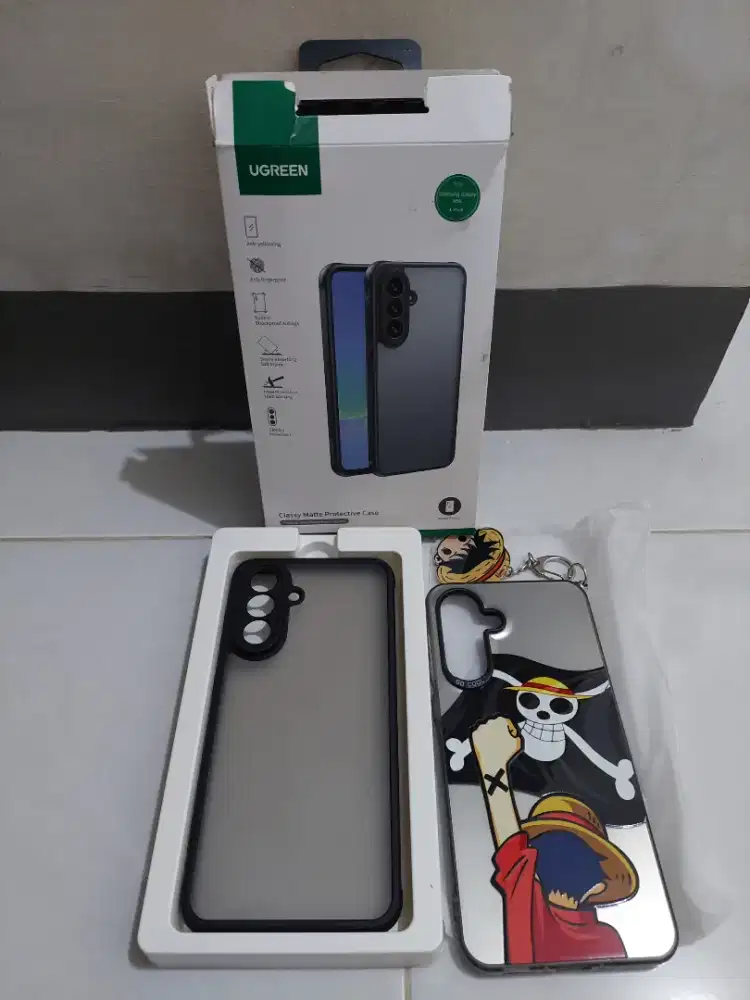 Case Ugreen Original & Case One Piece Samsung A56
