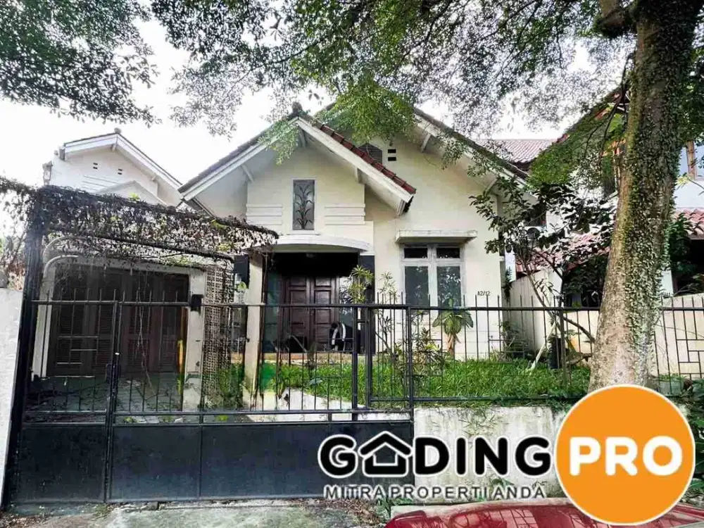 DIJUAL Rumah 2 Lantai Di Cluster terdepan Raffes Hills