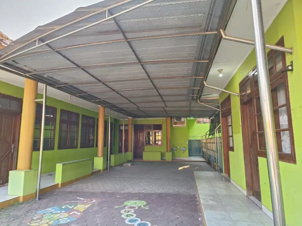 Disewakan Bangunan Ex Sekolah TK Di Jatiasih - Bekasi