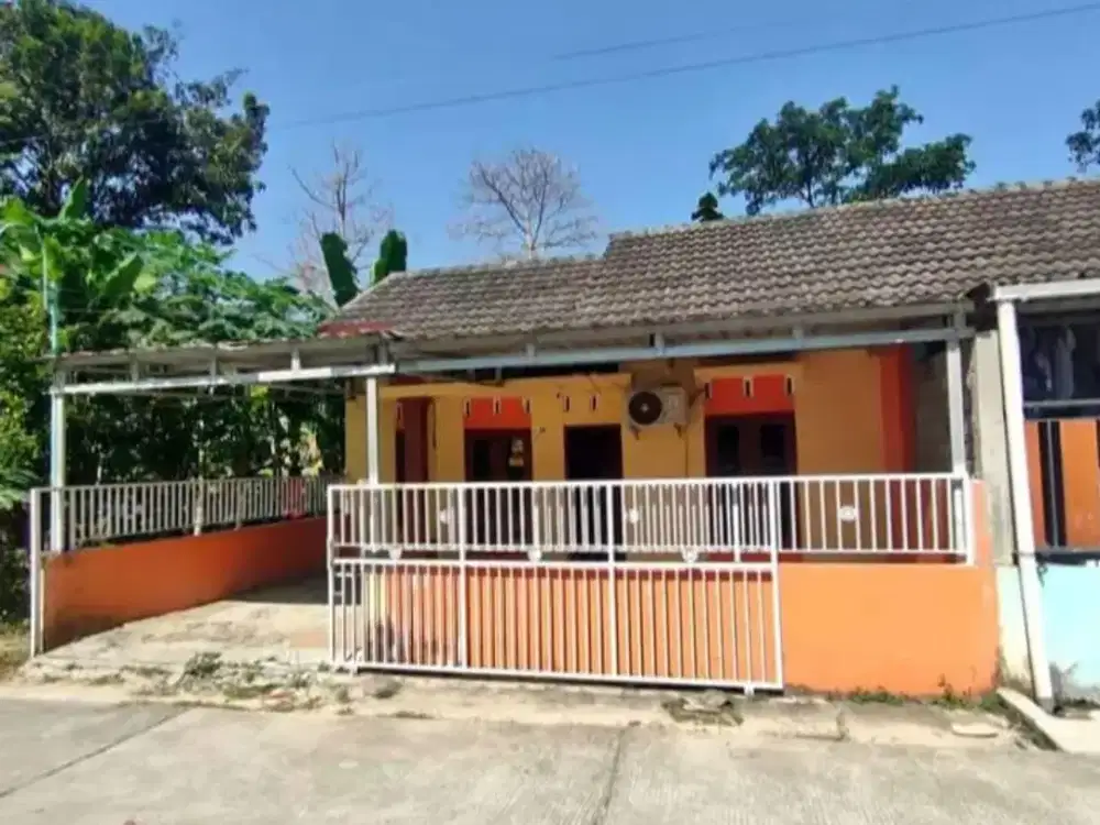 Rumah Cantik Murah di Pajangan Bantul#Kode : RSH 037