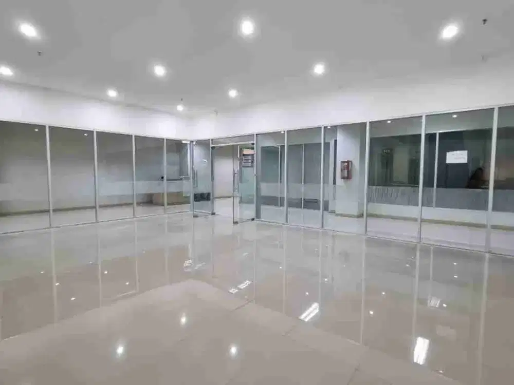 DIJUAL MURAH OFFICE THAMRIN CITY JAKARTA PUSAT