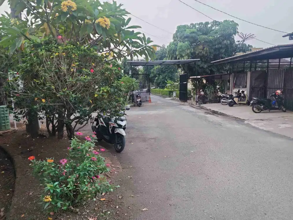 Dijual Cepat 3 Kavling Villa Melati Mas Serpong