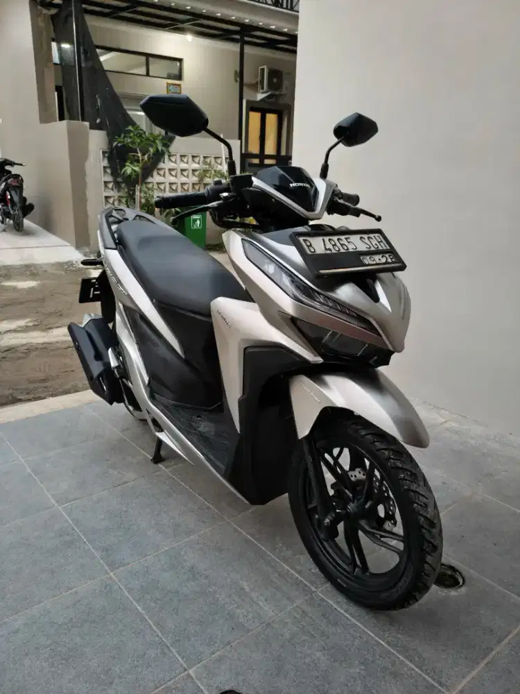 Honda Vario 150 thn 2018 lengkap pjk On