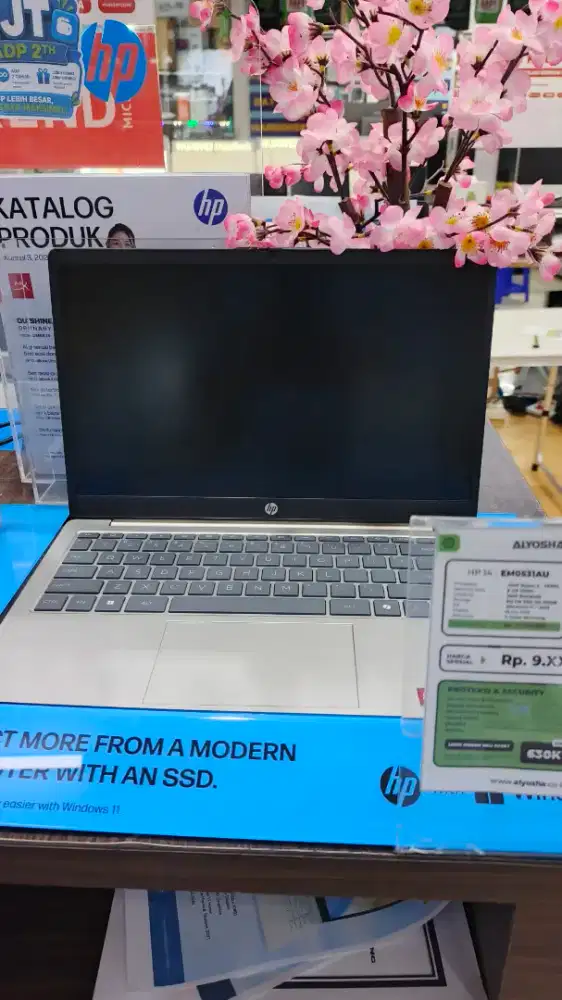 HP 14 - EM0531AU