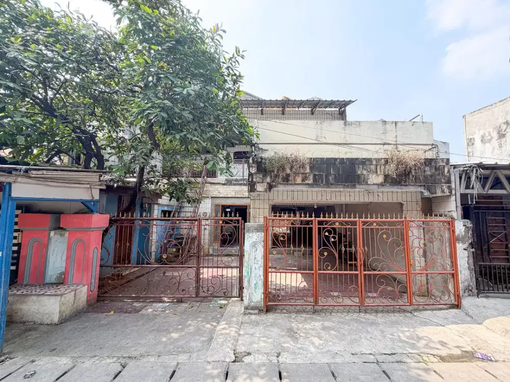 Rumah 15 Mnt ke Mall Grand Cakung Siap Huni LB 300 Dibantu KPR J-51911
