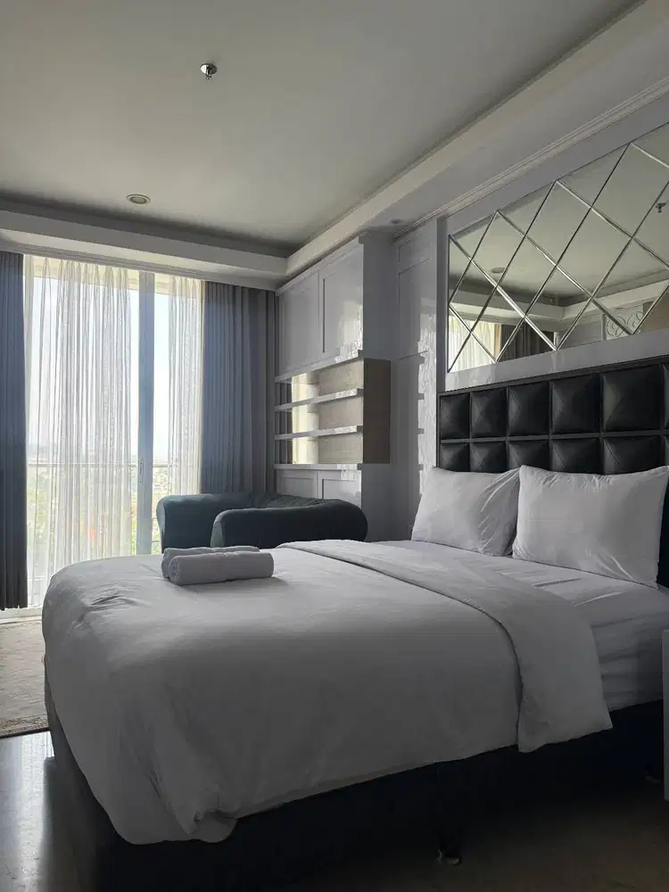 Dijual Apartemen Studio Art Deco Bandung