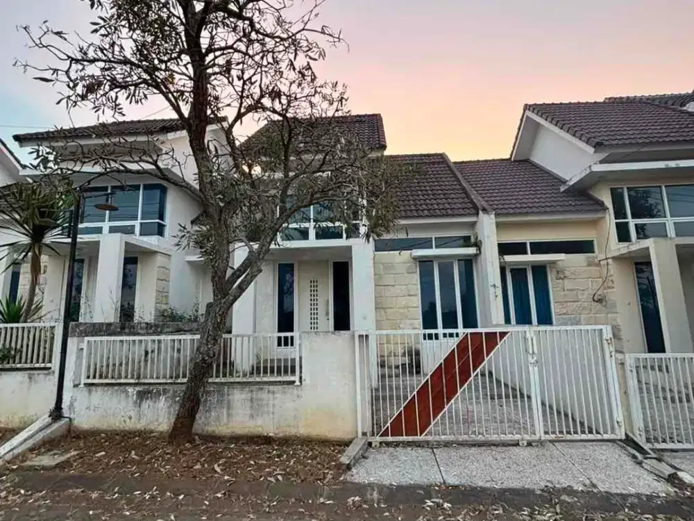 Rumah Siap Huni Villa Bukit Tidar Dekat Kampus UIN ITN UB