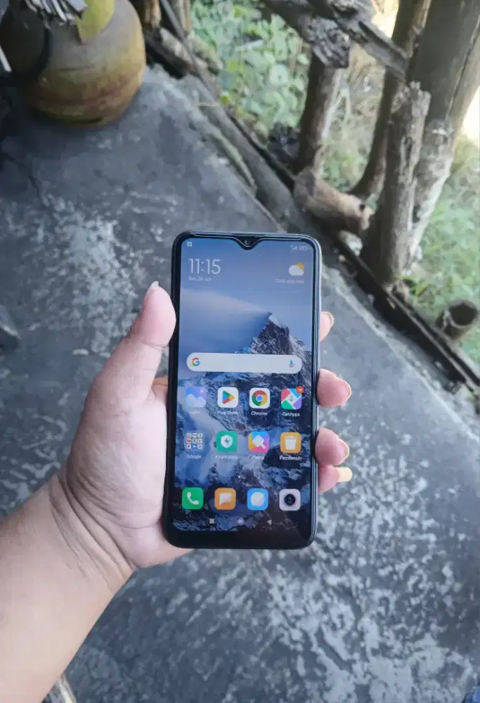 Redmi 8 Ram 4/64 Gb. Kondisi Siap Pakai