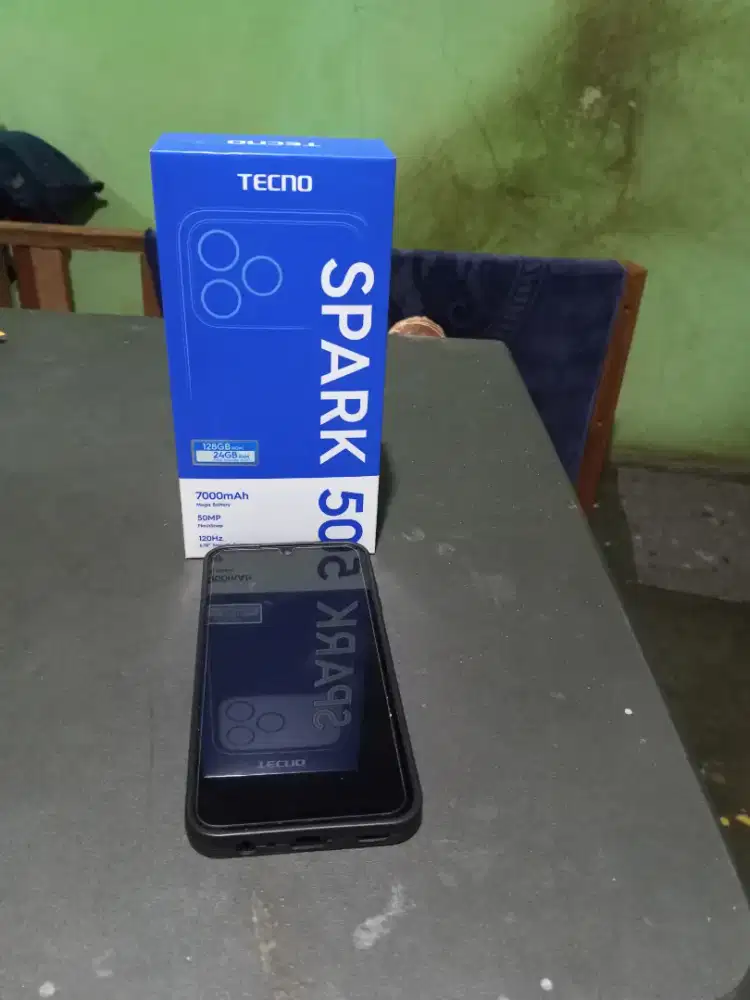 jual HP TECHNO SPARK 50 C