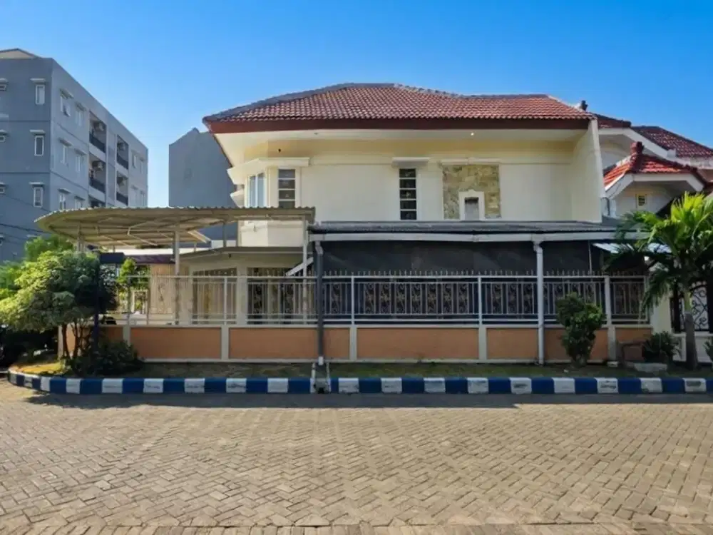 DIJUAL RUMAH PANTAI MENTARI