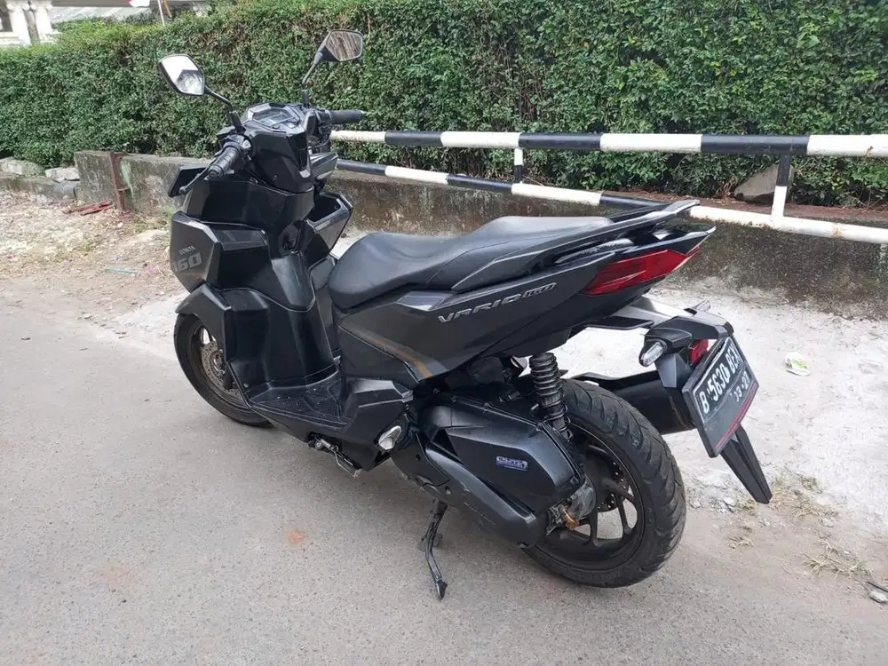 VARIO 160 ABS 2022 CAKEP SIAP PAKAI