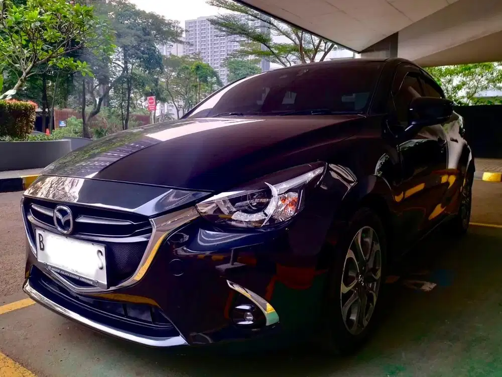 Mazda2 Skyactive 1.5 GT Matic 2017/2018