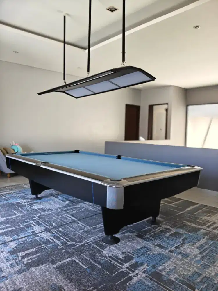 Meja billiard Murrey Royal Crown ORI 9feet