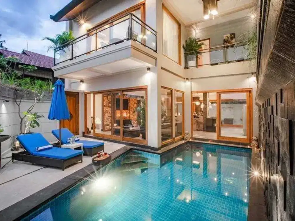 For Sale Villa in the heart of Brawa Canggu