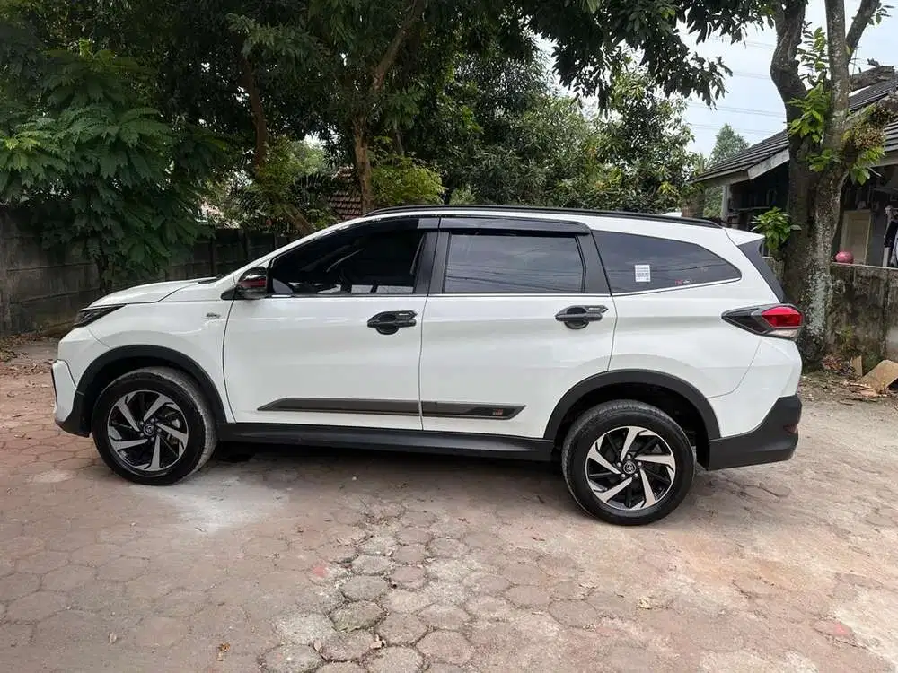 Toyota Rush 2024 Bensin